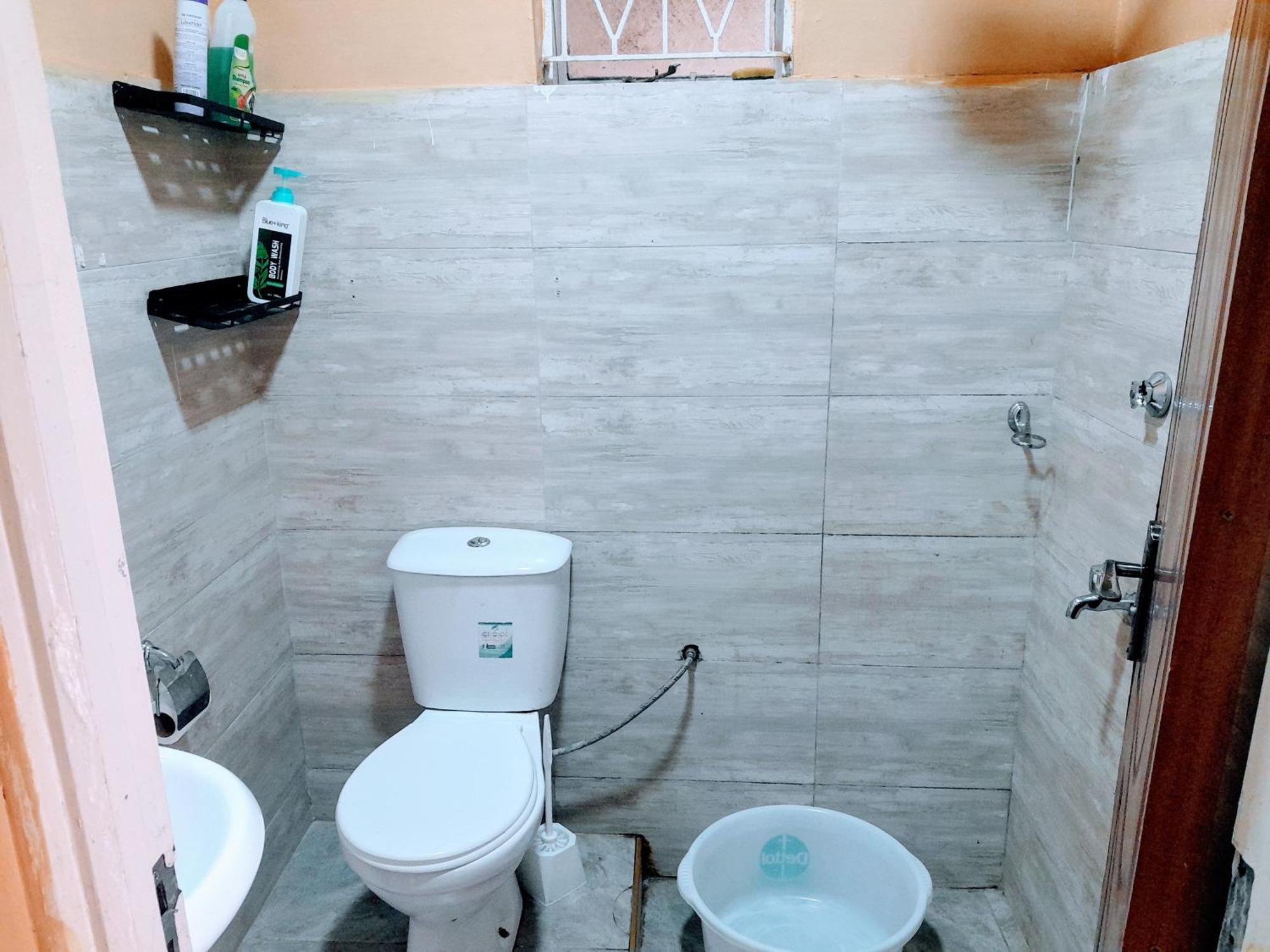 Sparkle Residency Nairobi Rom bilde