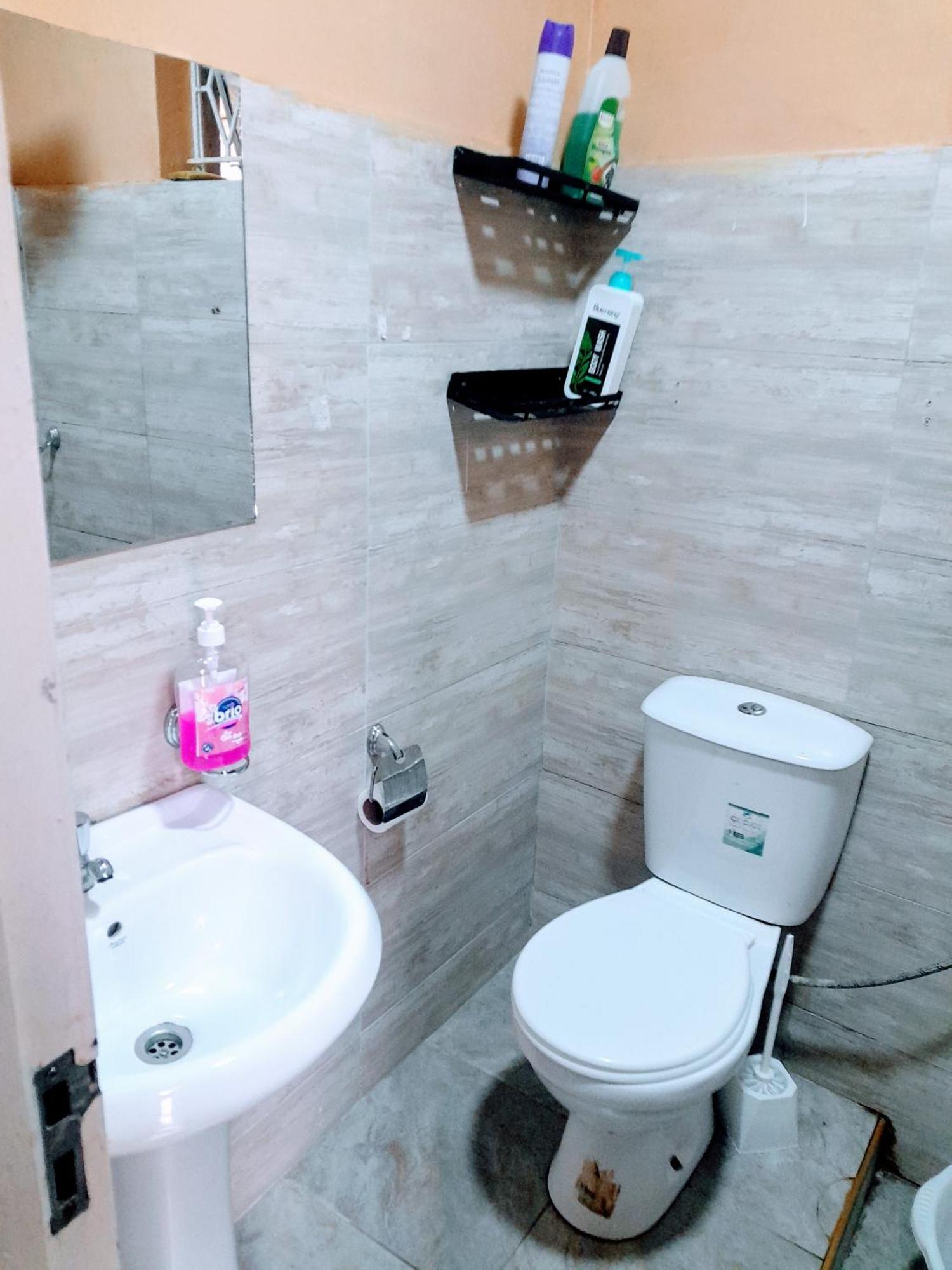 Sparkle Residency Nairobi Rom bilde